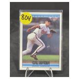 1992 Donruss Baseball Card #35 Cal Ripken Jr
