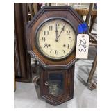 Toyo Wall Clock - Have Movement - no key