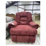 Cloth Upholstered Recliner
