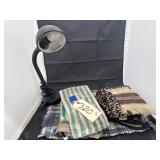 Mop Pads - Placemats - Hot Pads - Table Lamp