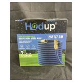 HodUp 25ft Heavy Duty Garden Hose NIB