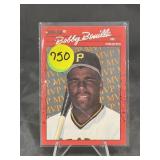 1990 Donruss Baseball Card Bobby Bonilla