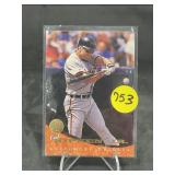 1994 Donruss Baseball Card #1 Cal Ripken Jr