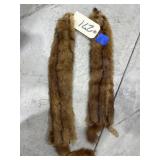 Pair Mink Pelts