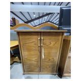 Rolling Storage Cabinet 25'L x 18'W x 32':H