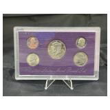 1991 S US Proof Set DCAM PR70
