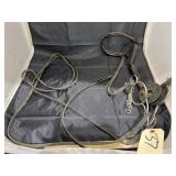 Halter w/Bit & Reins