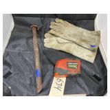 Black & Decker Auto Tape - Welding Gloves