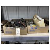 Grinder Discs - C Clamps - Work Gloves & More