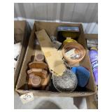 Planters - Ash Tray - Wooden Napkin Holder