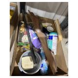 Wooden Mail Holder - Cleaning Supplies & More