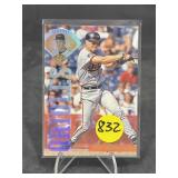 1995 Leaf Baseball Card #134 Cal Ripken Jr