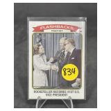 2023 Topps Card #NF10 News Flashback Nelson