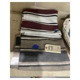 2 - Southwest Style Wool Rugs