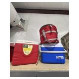 Assorted Insulated Coolers - Joint - Softside