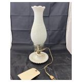 Electrified Oil Lamp