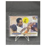 1994 Upper Deck Baseball Card #311 MVP Barry Bonds