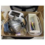 Tea Kettle - Toaster - Office Supplies & More