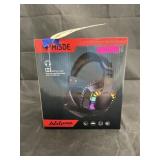 Misde A66 Gaming Headset- Wired NIB