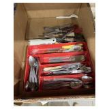 Assorted Flatware