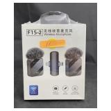 F15-2 Wireless Microphone NIB