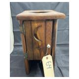 Wooden Outhouse Dï¿½cor 7'L x 5'W x 12'H