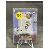 2016 Topps Baseball Card #KID10 Tribute