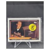 1992 Topps Baseball Card #40 Cal Ripken Jr