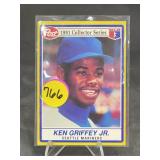 1991 Post Baseball Card #11 of 30 Ken Griffey Jr