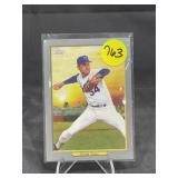 2020 Topps Baseball Card #TR50 Nolan Ryan