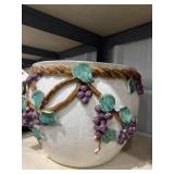 Ceramic Planter - AS IS