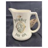 Bombay Gin Pitcher