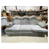 Cloth Upholstered Couch