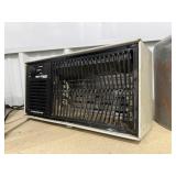 Vintage Heat Stream Portable Heater - As Is