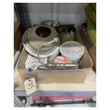 Mole Traps - Tractor Pin - Nails & More