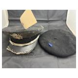 US Army Hat & Beret