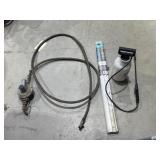 Door Threshold 32' NEW - Pump Sprayer