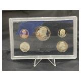 1983 S US Proof Set DCAM PR70