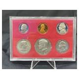 1981 S US Proof Set DCAM PR70