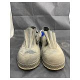 Service Sz 11-13 Cut Off Mud Boots