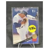 Nolan Ryan Rangers Baseball Card