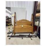 American Heirloom 4-Poster Headboard