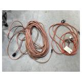 2 Extension Cords