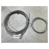 2 - Winch Cables - broken