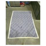 Hand Tied Blanket
