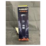 JZ-36 Flashlight 1200 Lumen Rechargeable NIB