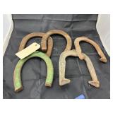5 - Horse Shoes