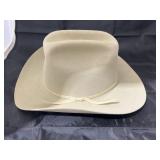 Resistol 4X Beaver Hat 7-3/8 in Box