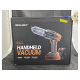 Sealight Handheld Vacuum - Rechargeable NIB