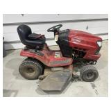 Craftsman Riding Lawnmower 46' Deck